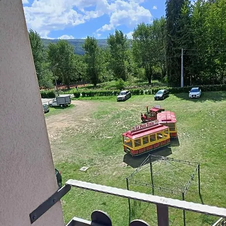 Appartamento Lagosila Lorica