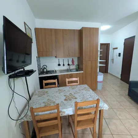 Apartment Lagosila *