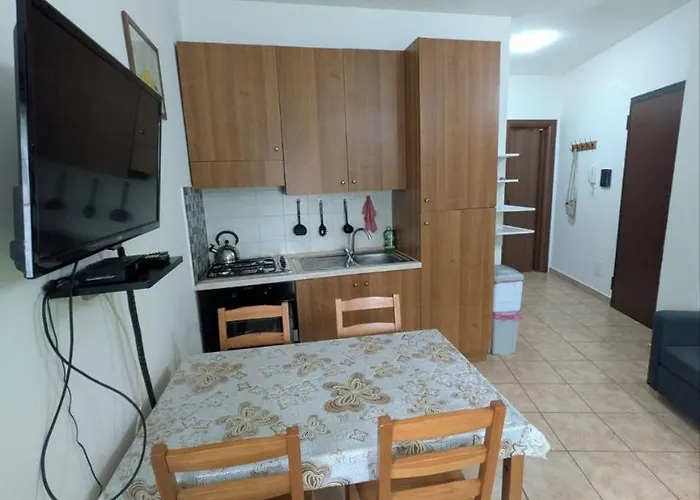 Apartmán Lagosila *